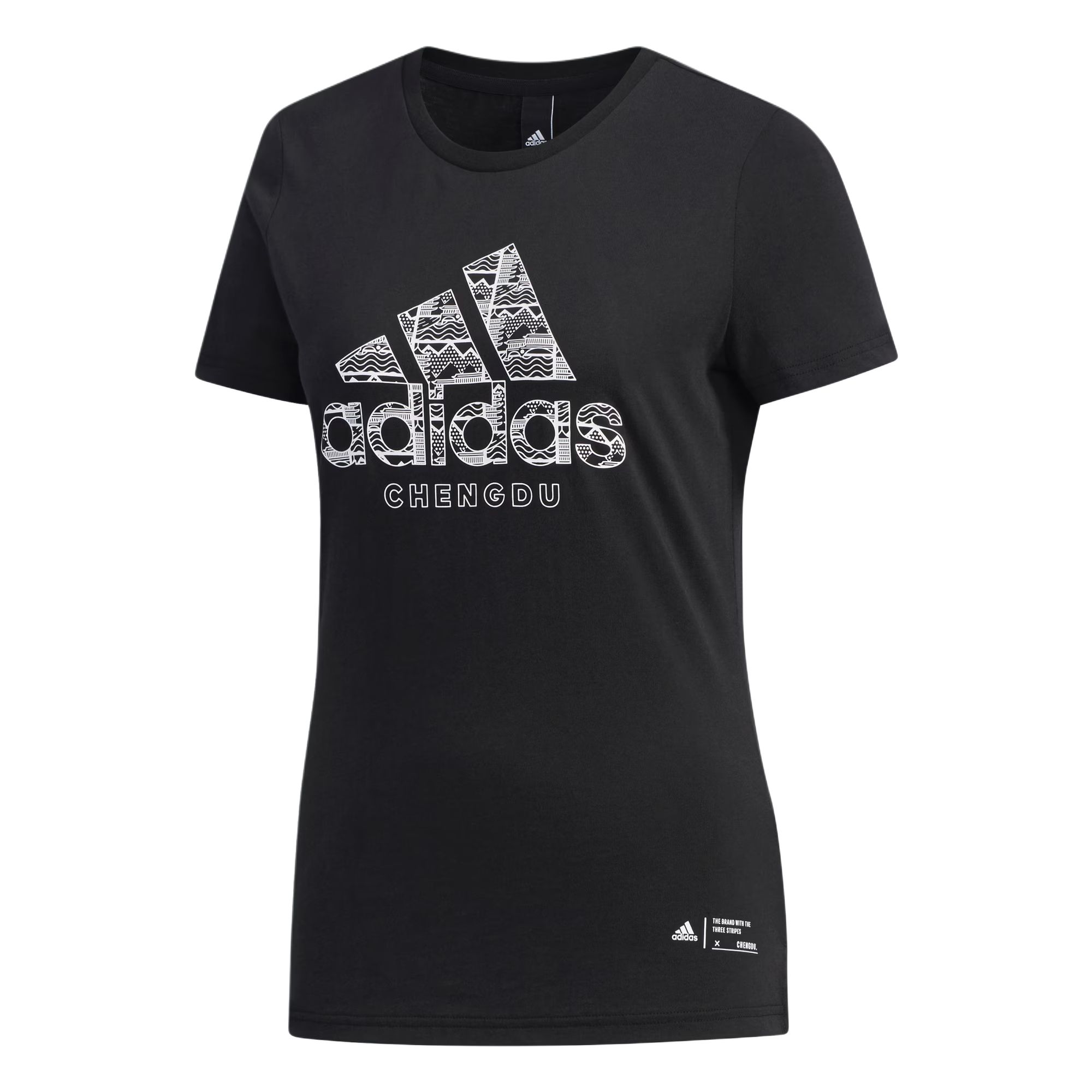 

Adidas Футболка женская, черный