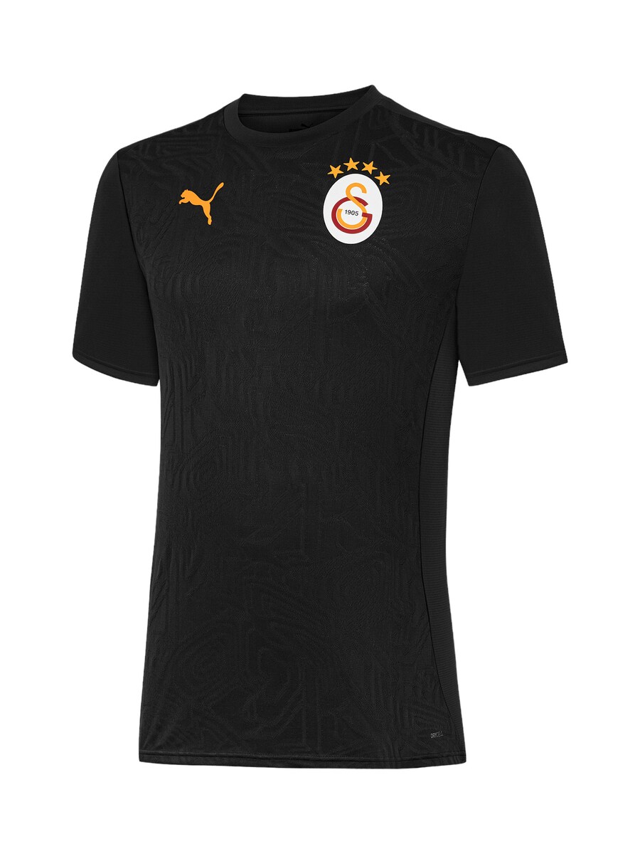 

Джерси PUMA Galatasaray Istanbul, черный
