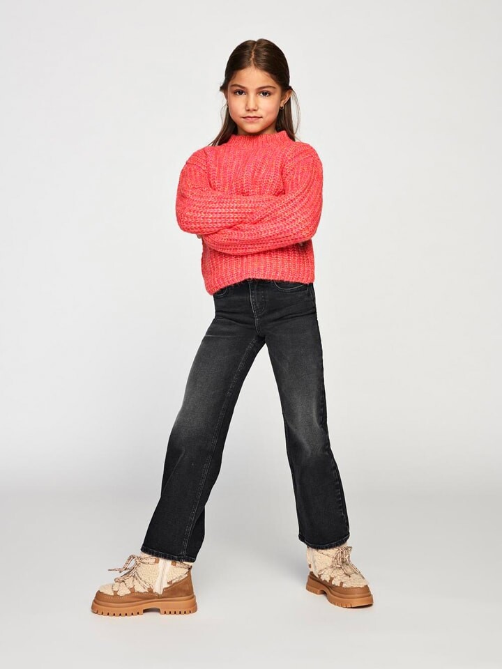 

Пуловер KIDS ONLY Pullover Lone, розовый
