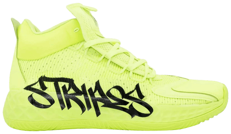 

Кроссовки adidas Pro Boost Mid 'Graffiti - Signal Green', зеленый