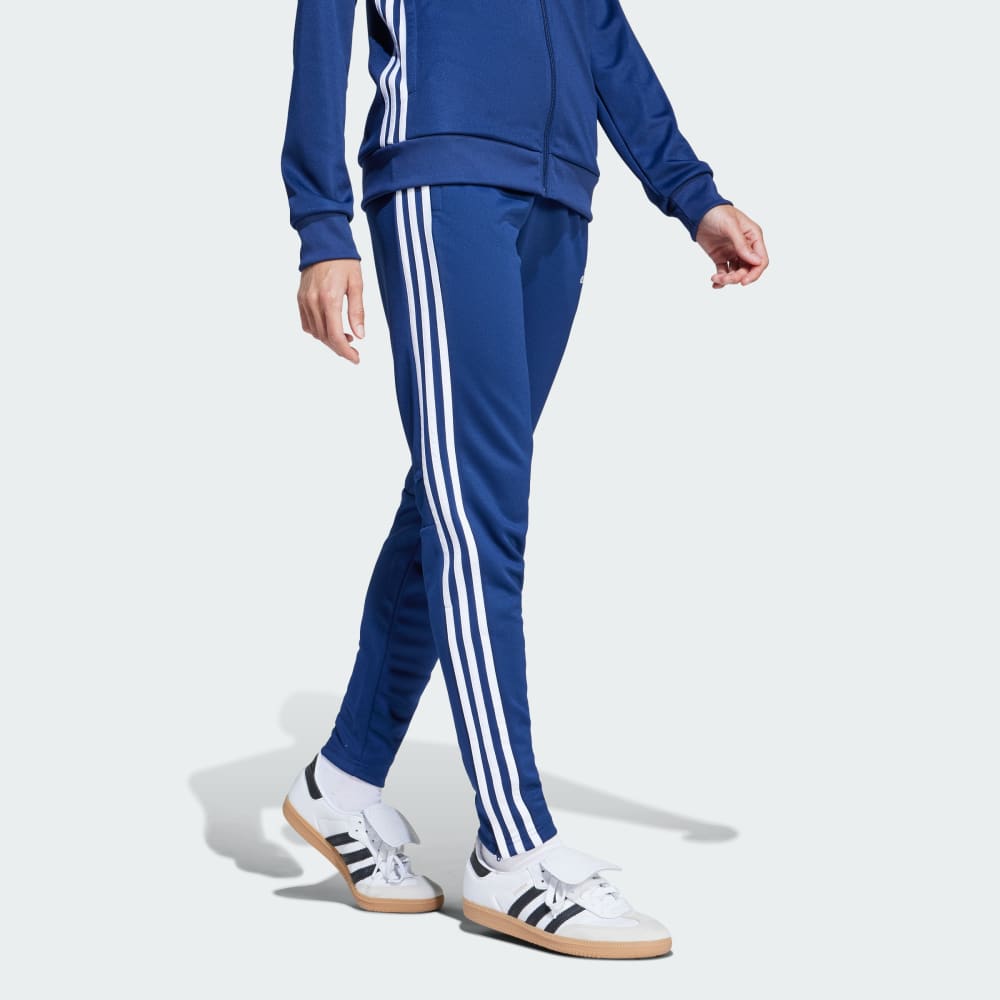 Спортивный костюм Adidas Tiro 25 Essentials Training Pants, цвет Team Navy Blue 2/White — фото 3