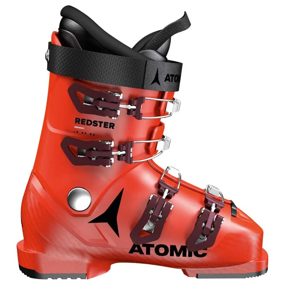 

Лыжные ботинки Atomic Redster 60 RS junior alpine, красный