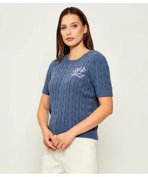 

Свитер Tarjyll Regular fit Lauren Ralph Lauren, синий