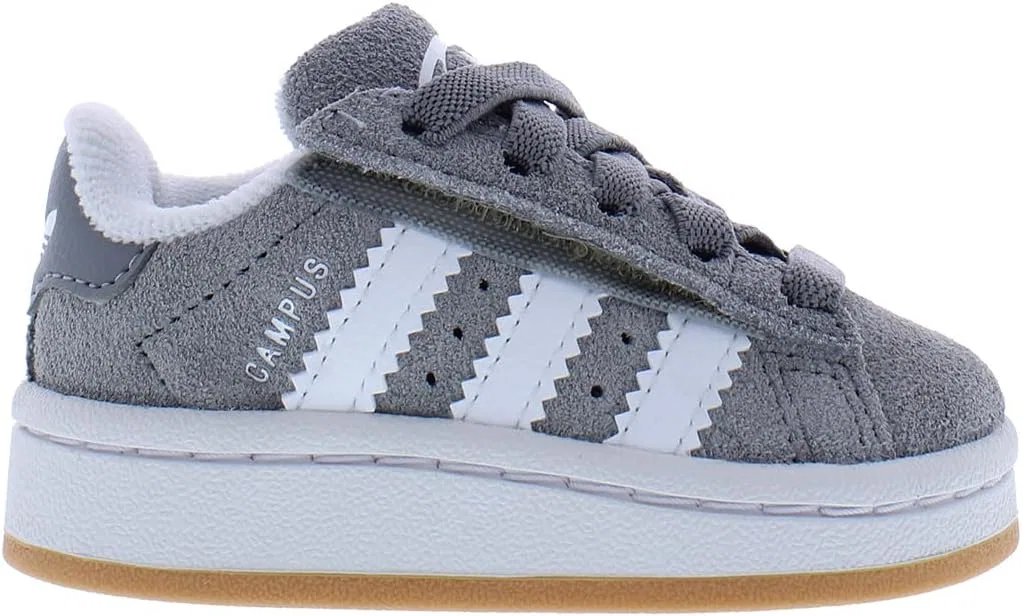 Кроссовки adidas Campus 00s, серый/белый/серый