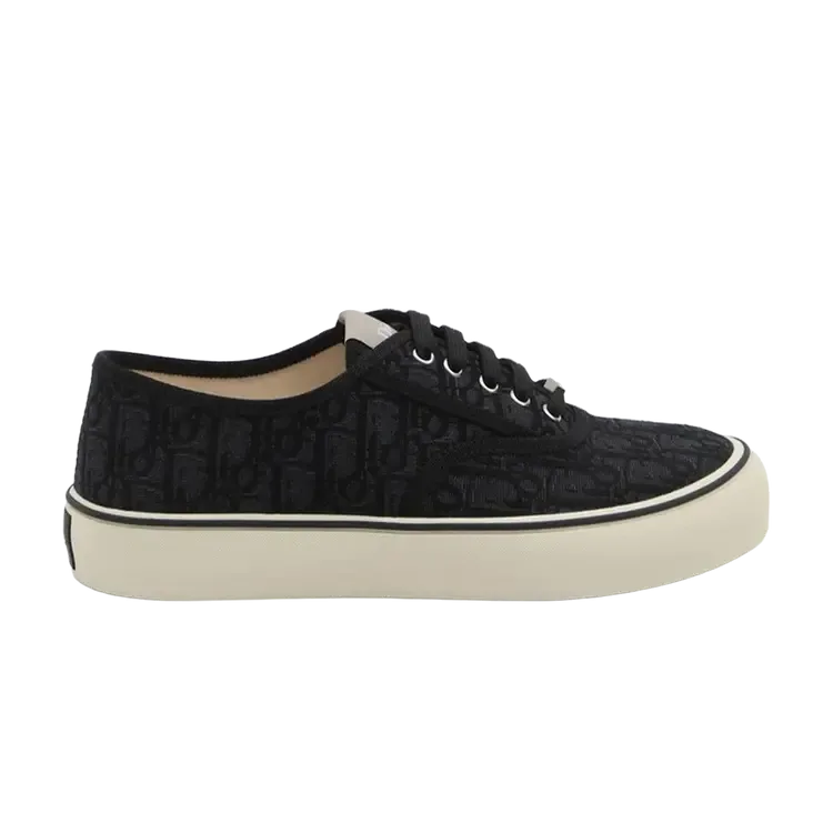 Dior Homme Saltwind Low 'Black White'