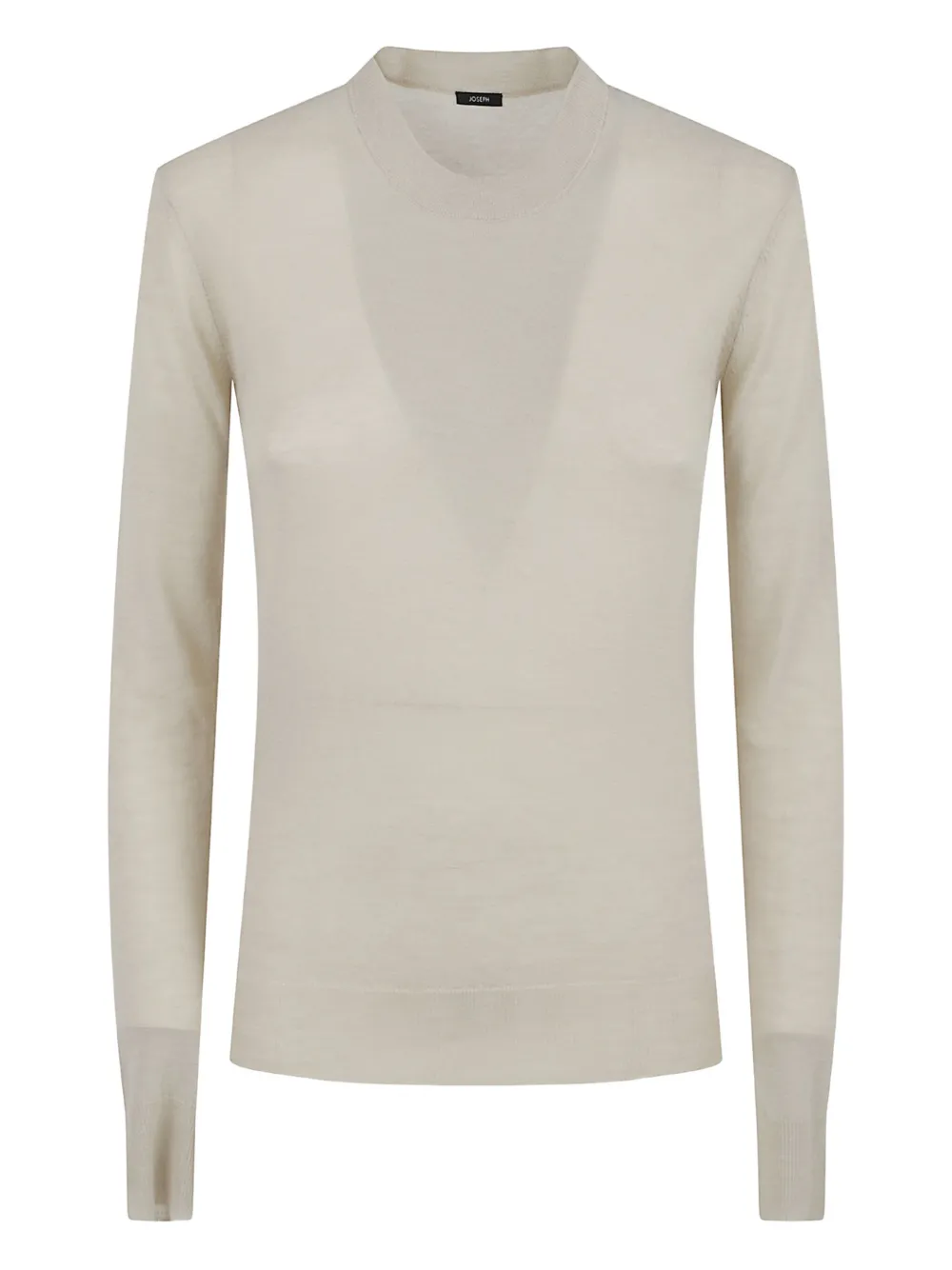 

Топ с длинными рукавами Joseph, бежевый
