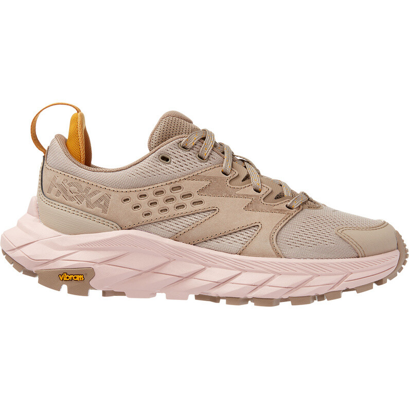 

Женские полуботинки Anacapa Breeze Hoka, коричневый