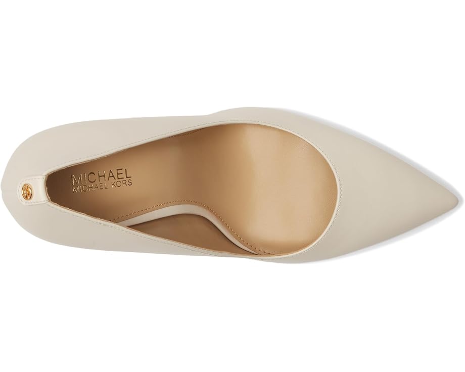 Туфли MICHAEL Michael Kors Alina Flex High Pump, цвет Light Cream — фото 2