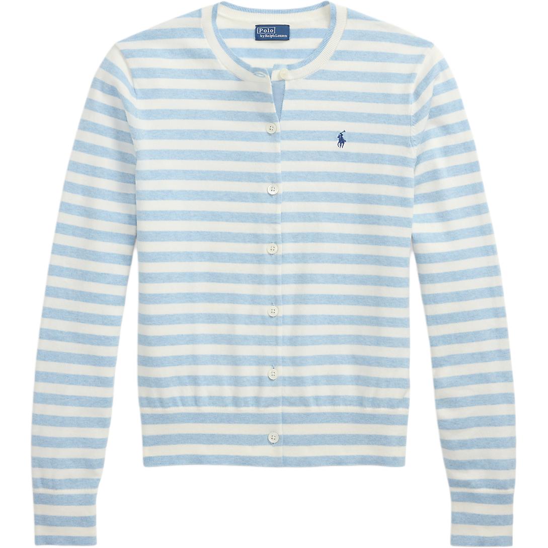 

Polo Ralph Lauren Трикотаж Women's Blue White