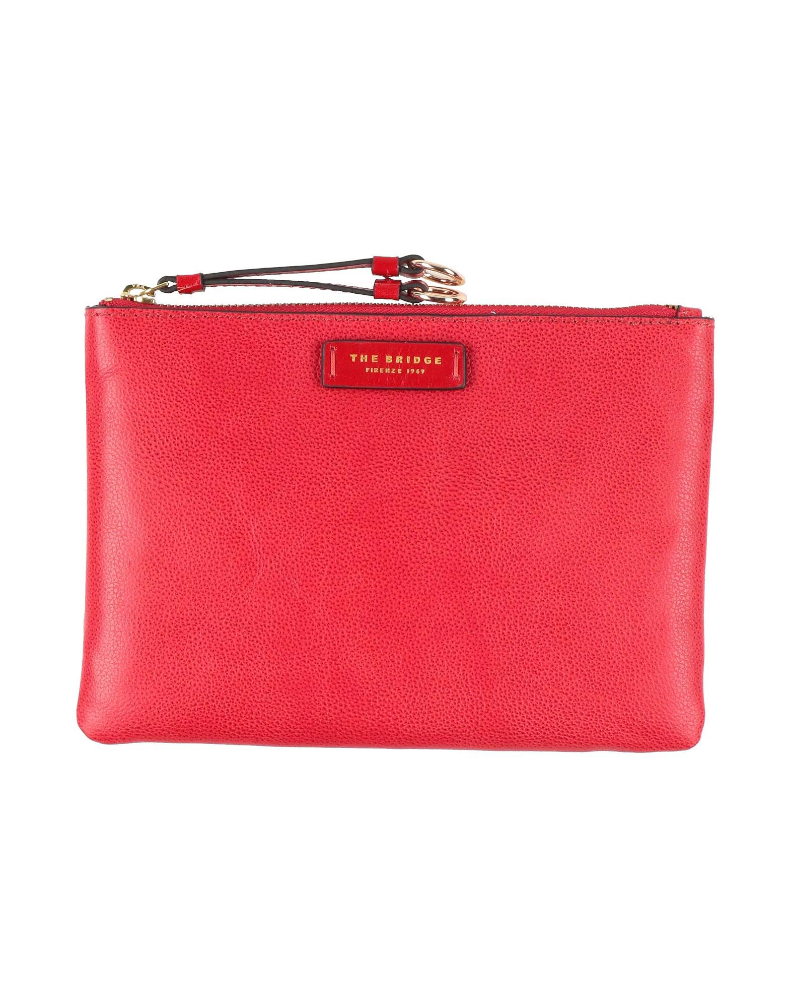 

Кошелек The Bridge, красный