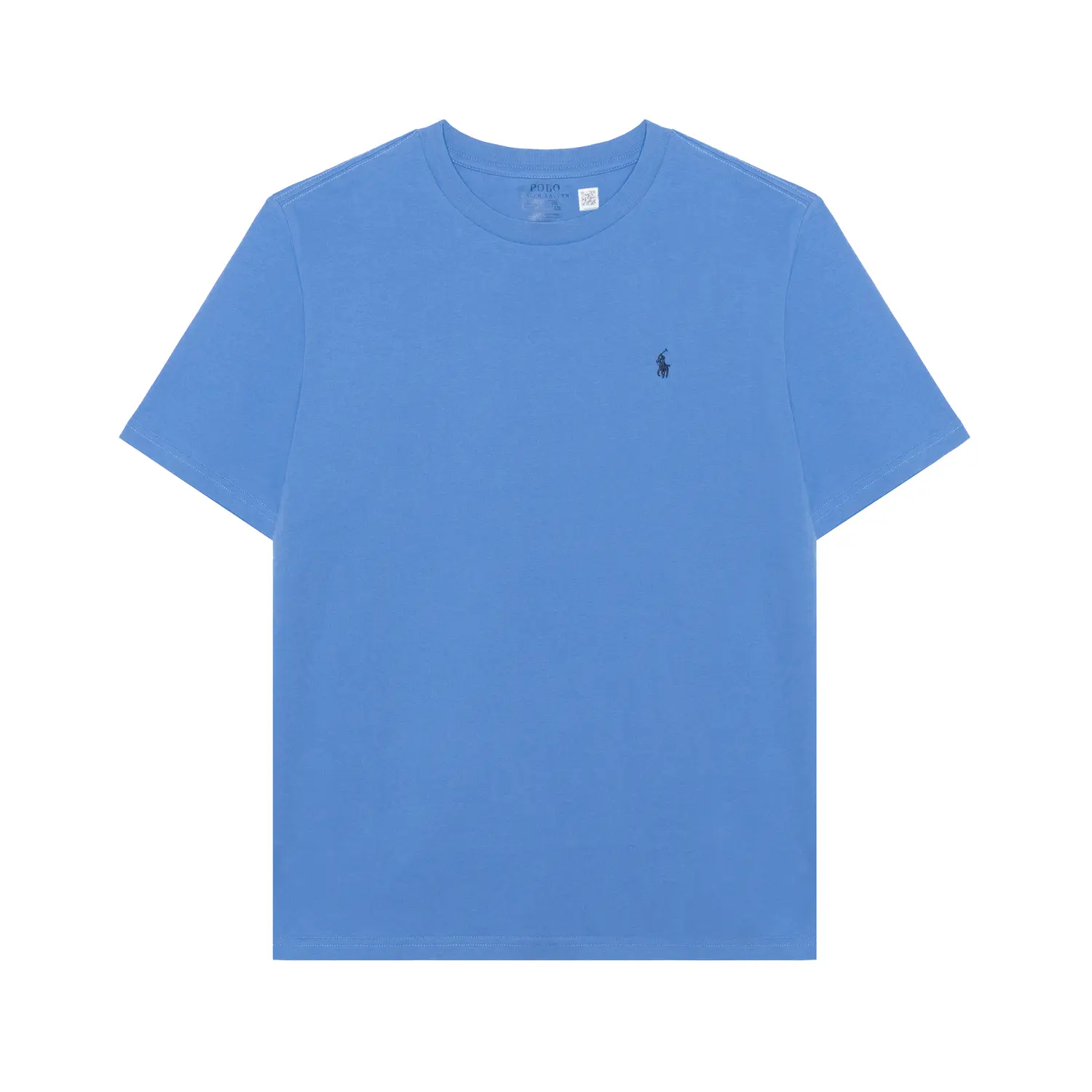 Polo Ralph Lauren Футболка синяя детская — фото 3