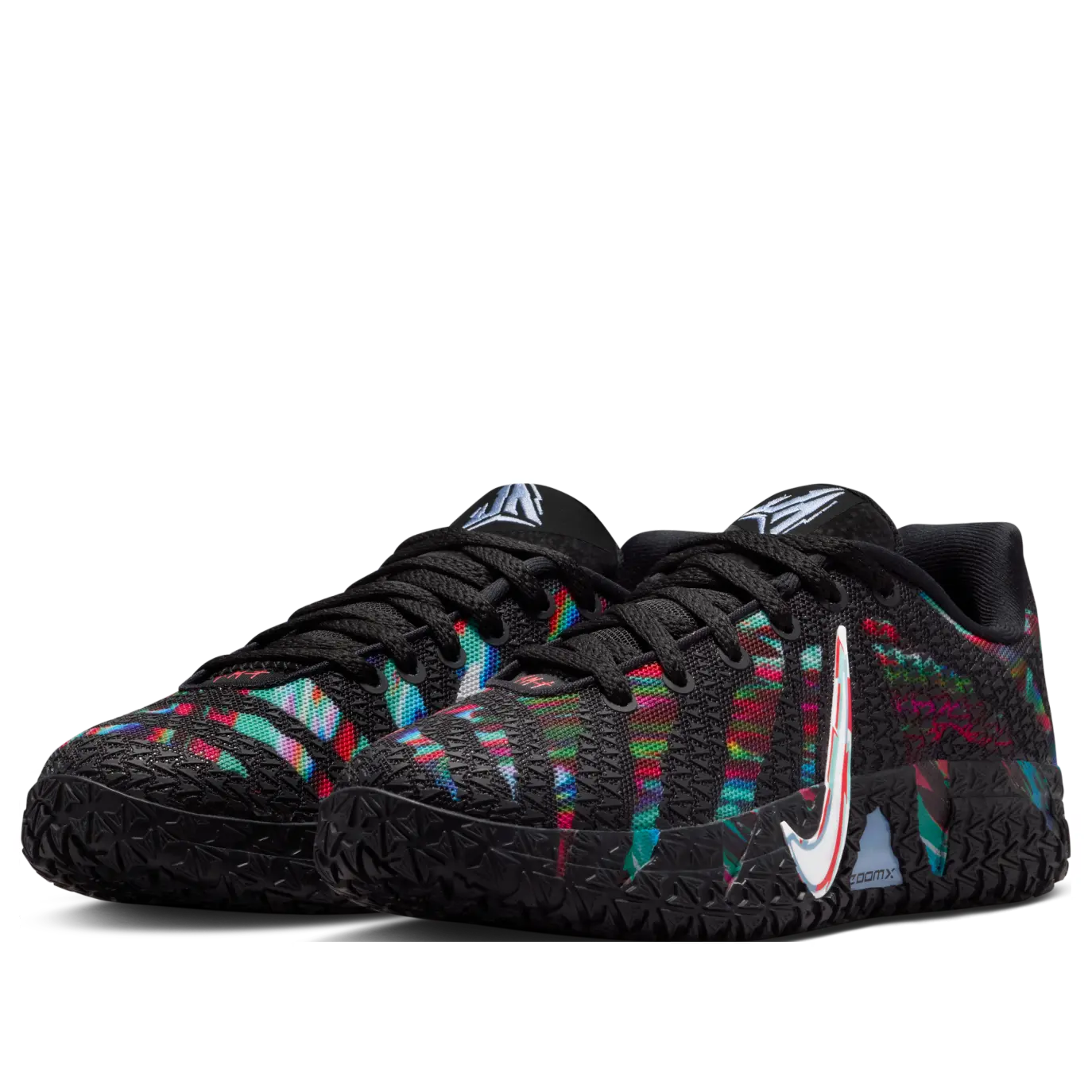 Кроссовки (GS) Nike Ja 3 'King of the Court' — фото 3