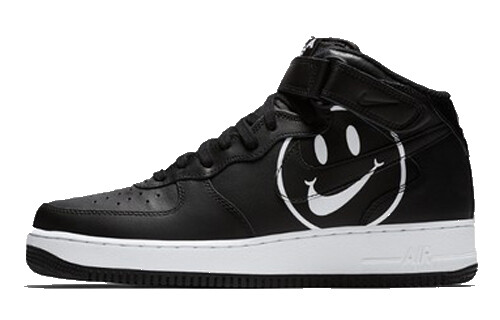 

Кроссовки Nike Air Force 1 Mid Have A Nike Day Black