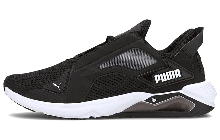 

Кроссовки женские LQDCELL Low-top, черные/белые Puma