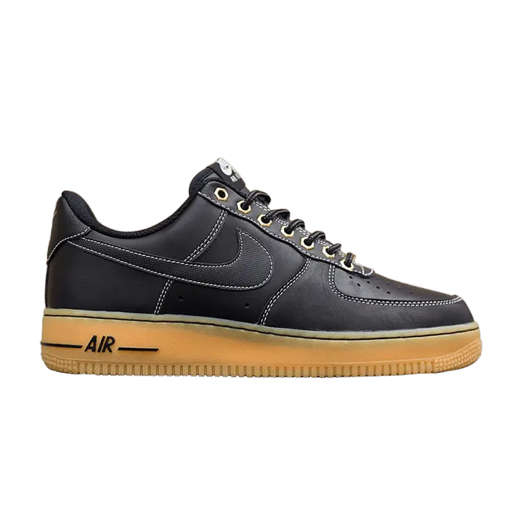 

Кроссовки Nike Air Force 1 Winterized, черный