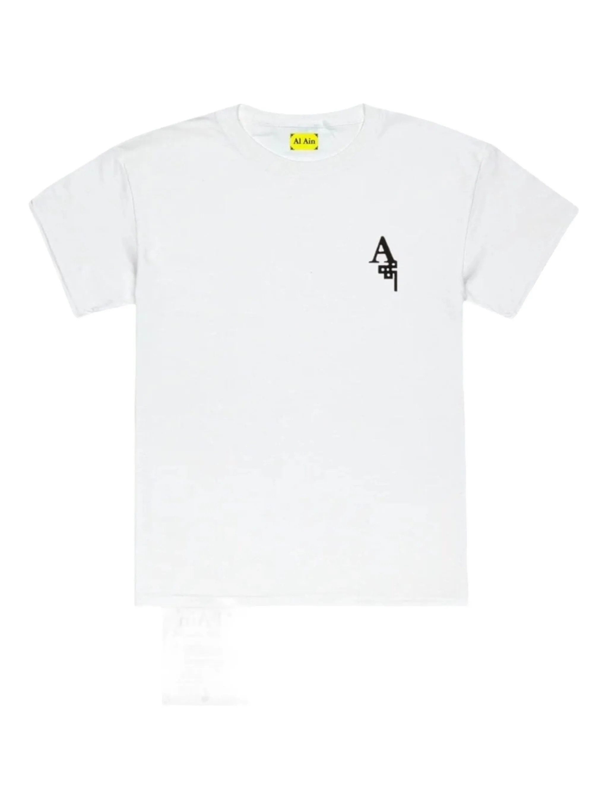 

Футболка Sekaya Al Ain, белый