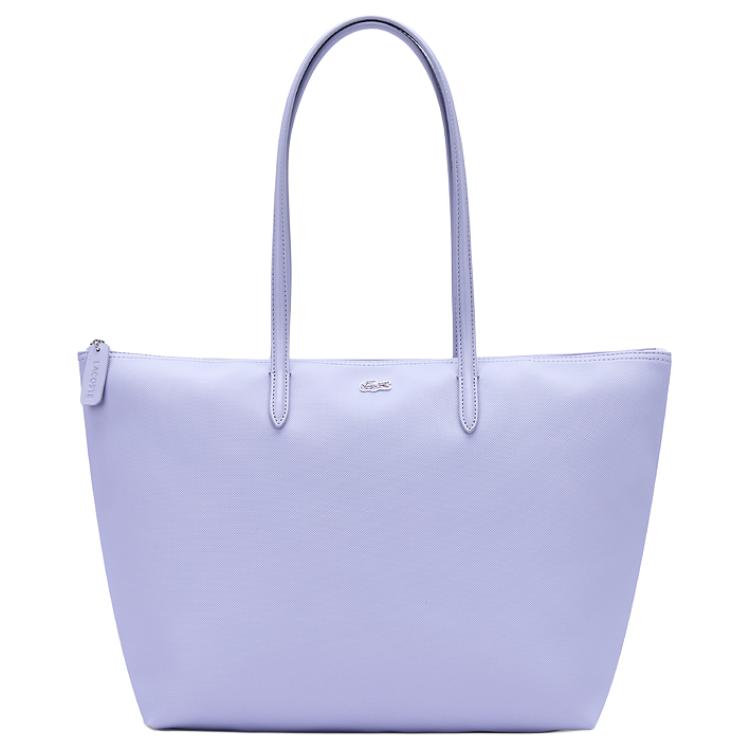 

LACOSTE Поливинилхлоридная сумка-шоппер, Light Purple