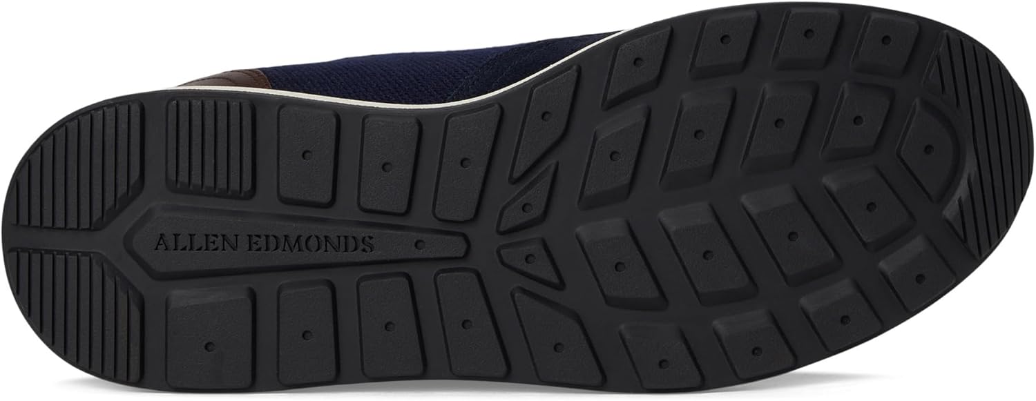 Мужские слипоны-кроссовки Allen Edmonds Easton, синий — фото 3