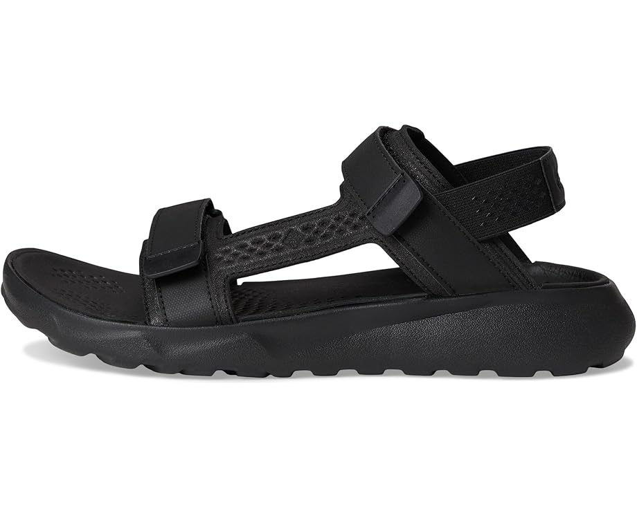 Сандалии Columbia Peakfreak Roam Sandal, цвет Black/Charcoal — фото 4