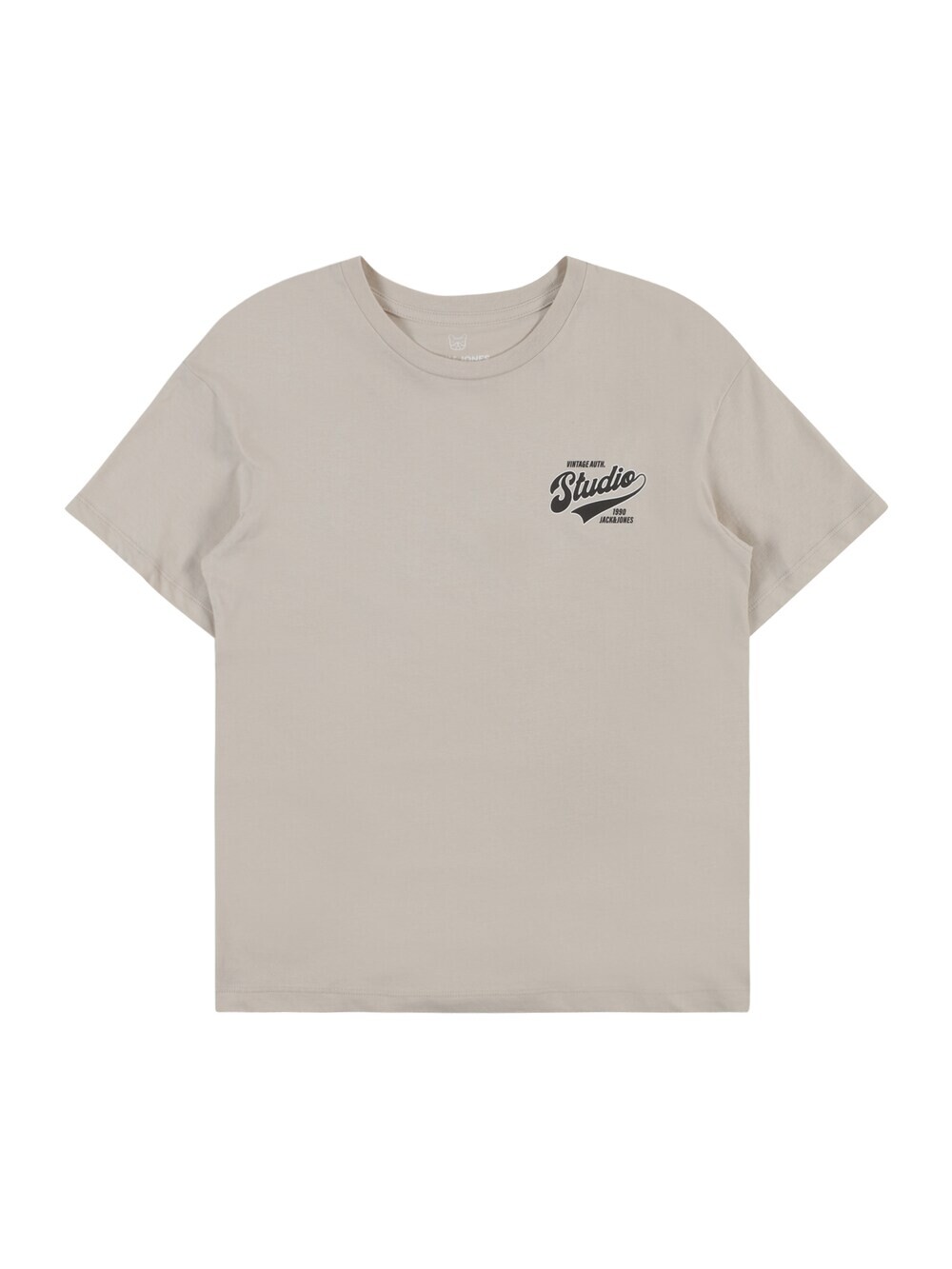 

Футболка Jack & Jones Junior TREND, темно-бежевый