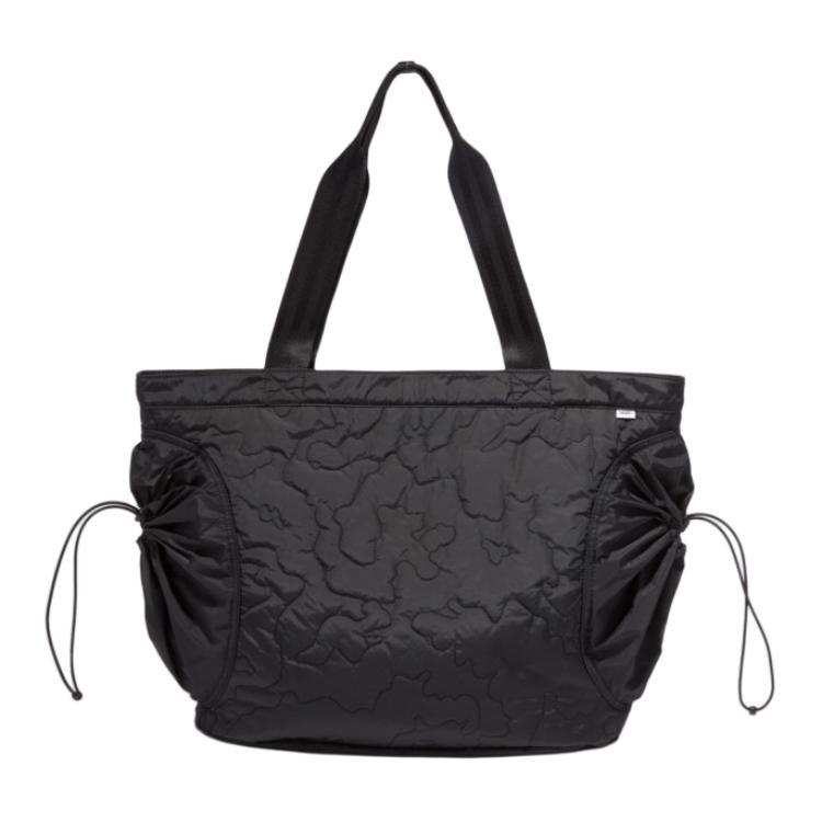 

Нейлоновая сумка-шоппер, хозяйственная сумка, дамская сумочка, повседневная сумка через плечо унисекс черная Vans