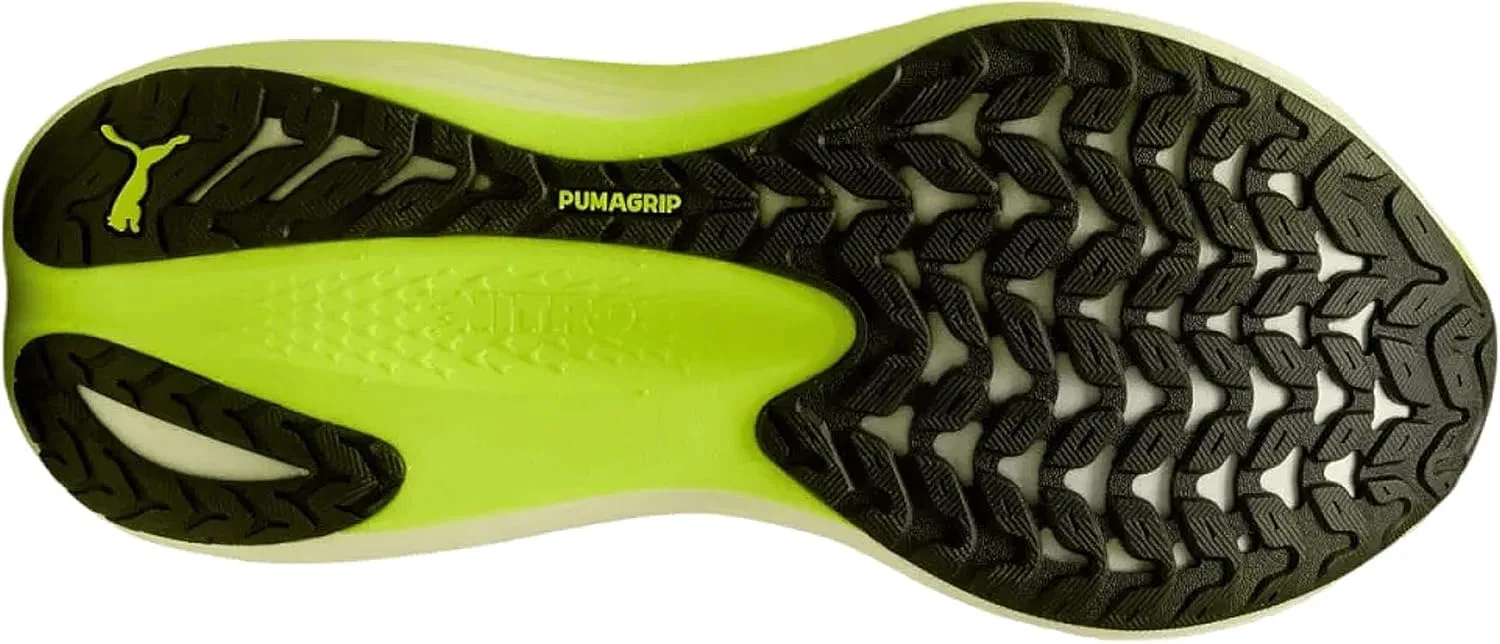 Мужские беговые кроссовки PUMA, Yellow — фото 3