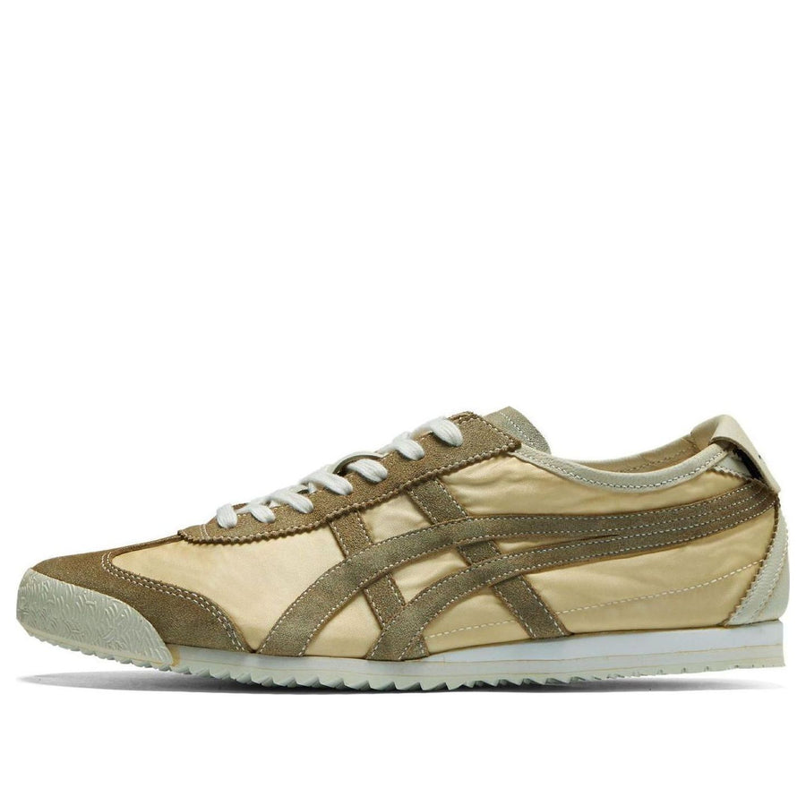 

Кроссовки Onitsuka Tiger Mexico 66 NM 'Wood Crepe', зеленый