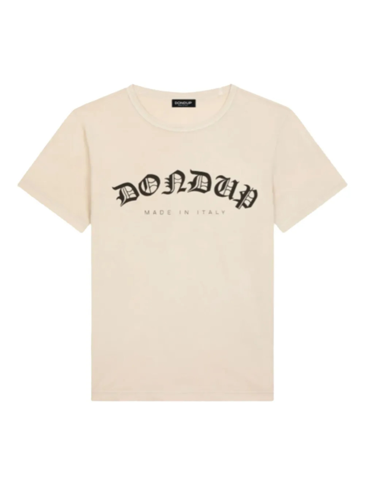 

Футболка с логотипом DONDUP, нейтральный
