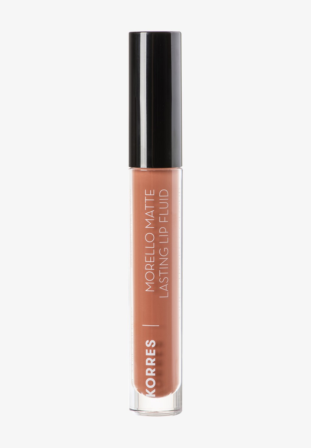 

Блеск для губ Morello Matte Lasting Lip Fluid KORRES, цвет 07 tinted nude