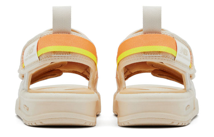 Сандалии New Balance niko and... x New Balance 3206 Series Casual Sports Unisex Sandals 'Cream' — фото 4