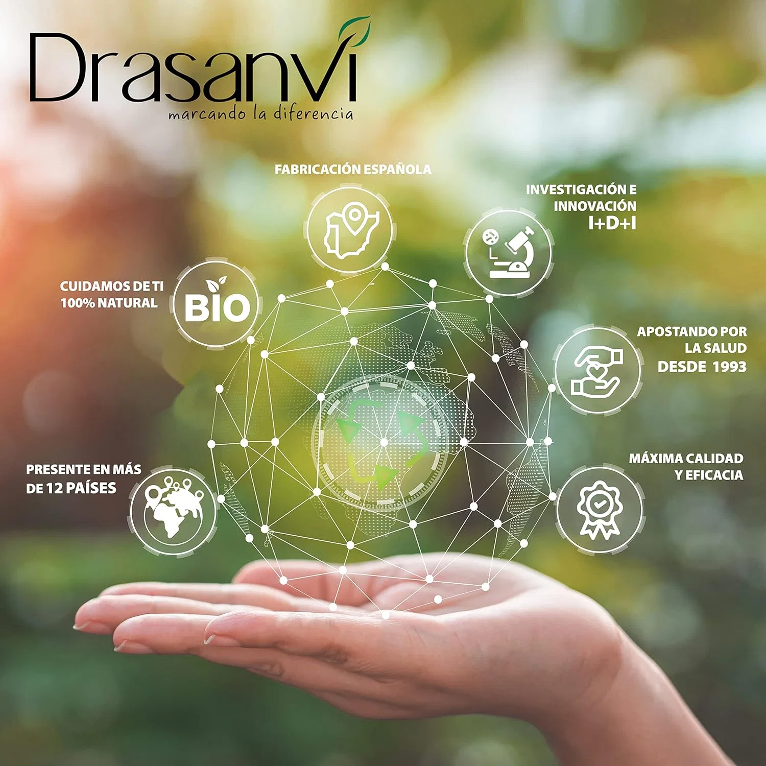 Масло для тела от DRASANVI ‎Drasanvi — фото 4