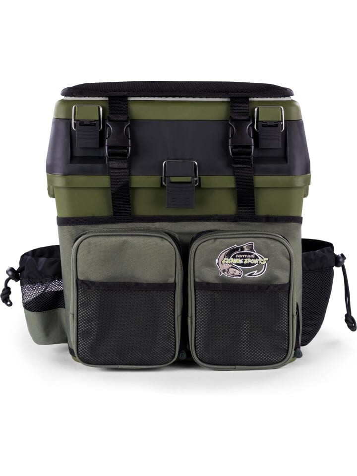 

Спортивная сумка Normani Outdoor Sports, оливковый, Зеленый, Спортивная сумка Normani Outdoor Sports, оливковый