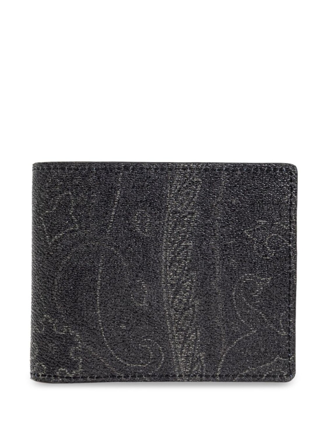 

ETRO кошелек с принтом пейсли