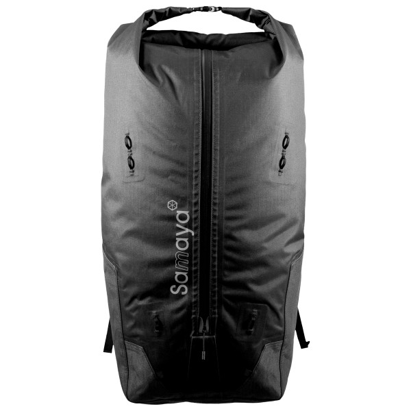 

Alpine 35 - туристический рюкзак Samaya, черный