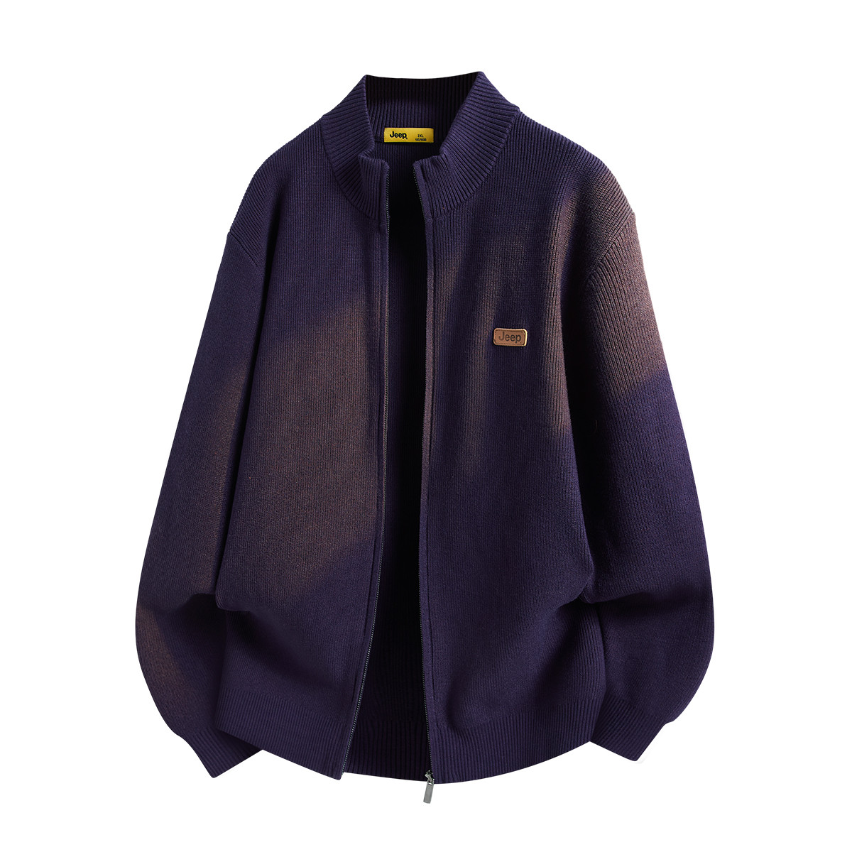 

Толстовка Luxury Cowboy Collection Jeep, фиолетовый orchid