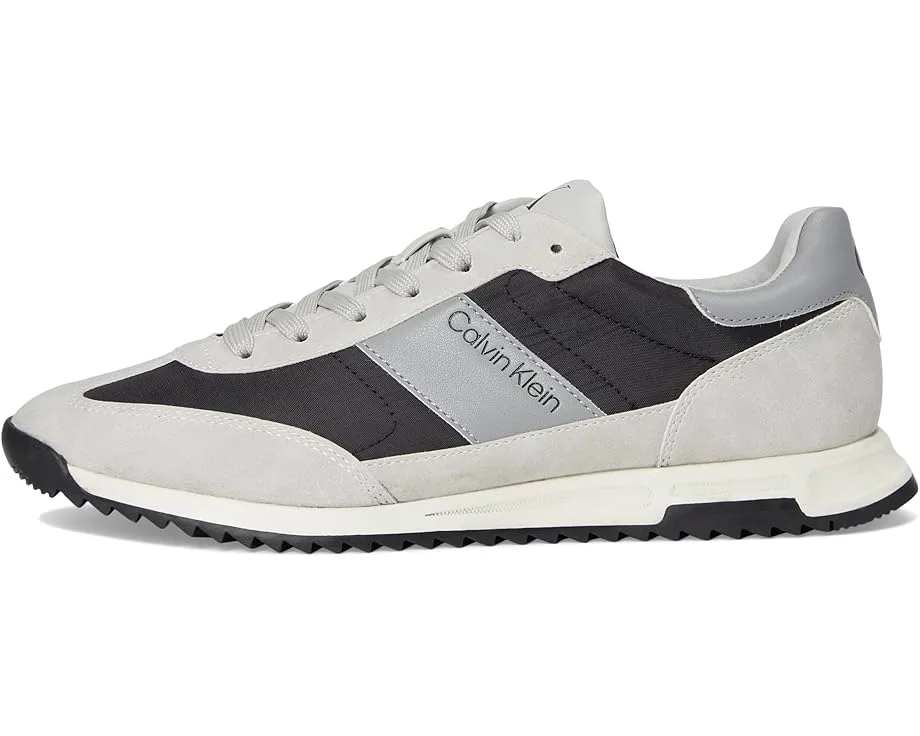 Кроссовки Calvin Klein Galent, Light Grey/Dark Grey — фото 4