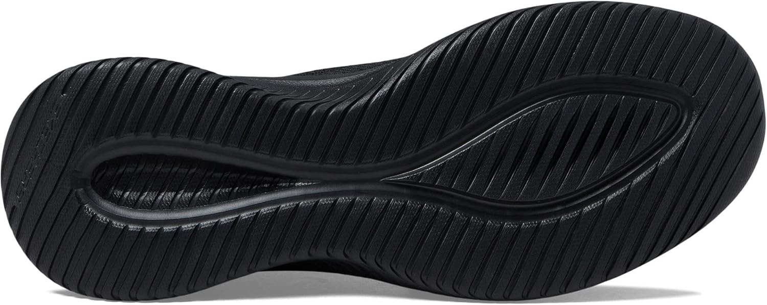 Мужские кроссовки Skechers Ultra Flex 3.0 Viewpoint Slip-in, черный — фото 4