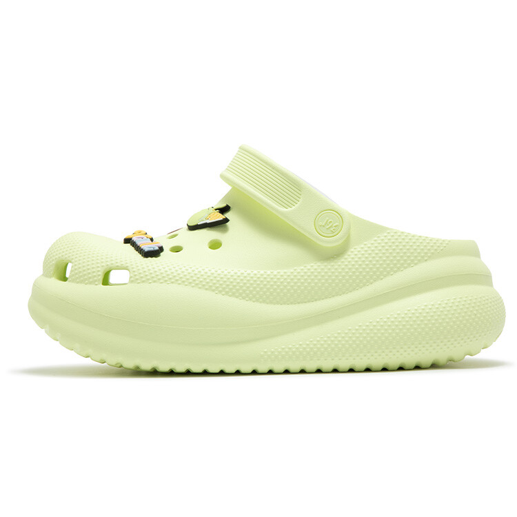 Сабо женские 361°, цвет Light Fruit Green