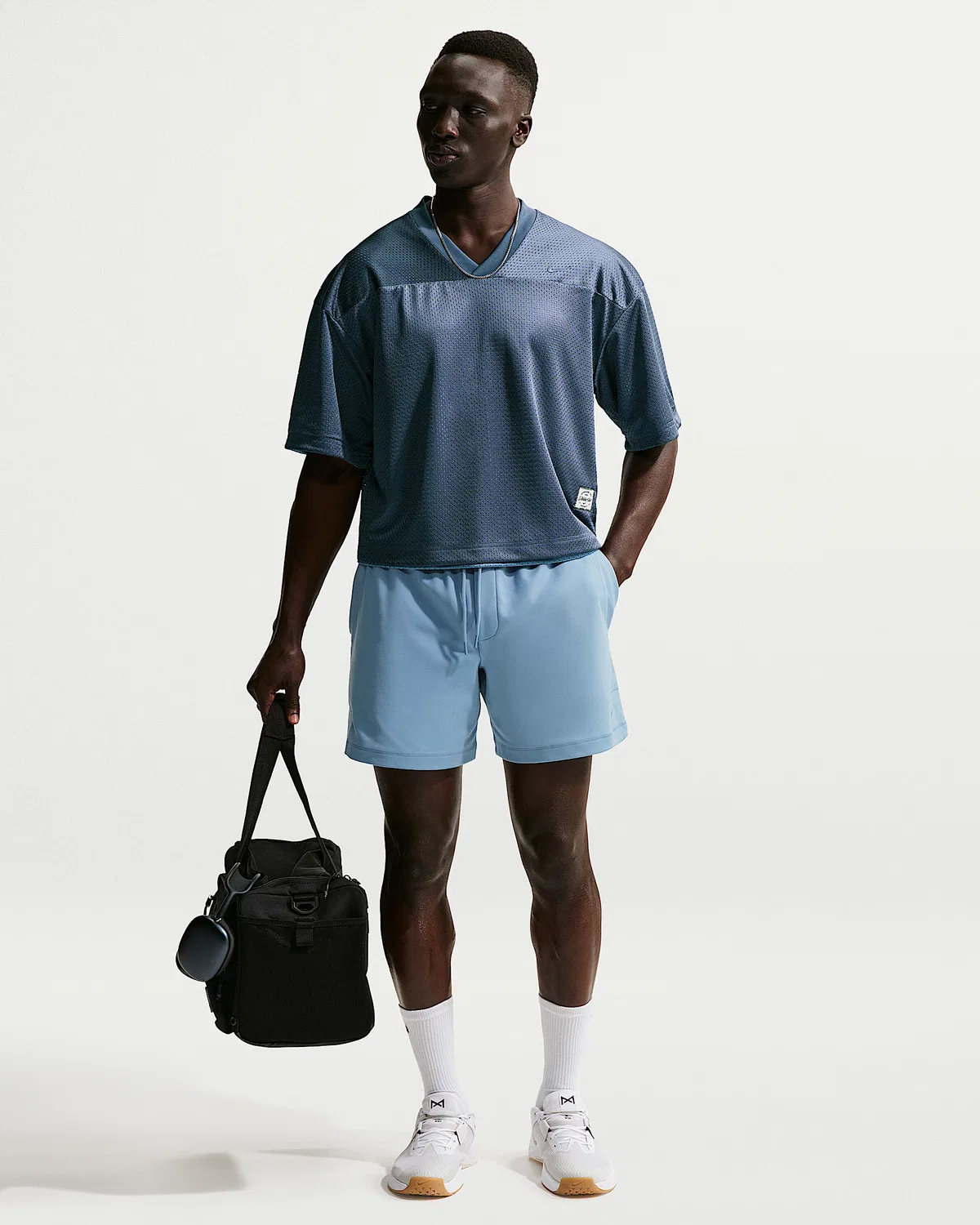 Мужские шорты Dri-FIT 7" Performance Nike Primary NanoKnit, Work Blue/Work Blue
