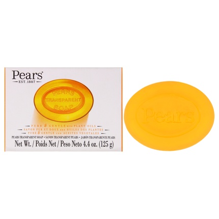 

Мыло Amber Bar Soap, 44 унции Pears