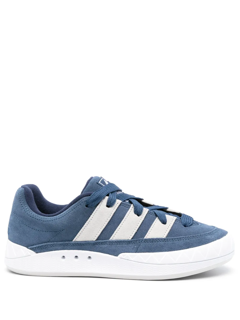 

Кроссовки Adimatic Adidas, синий