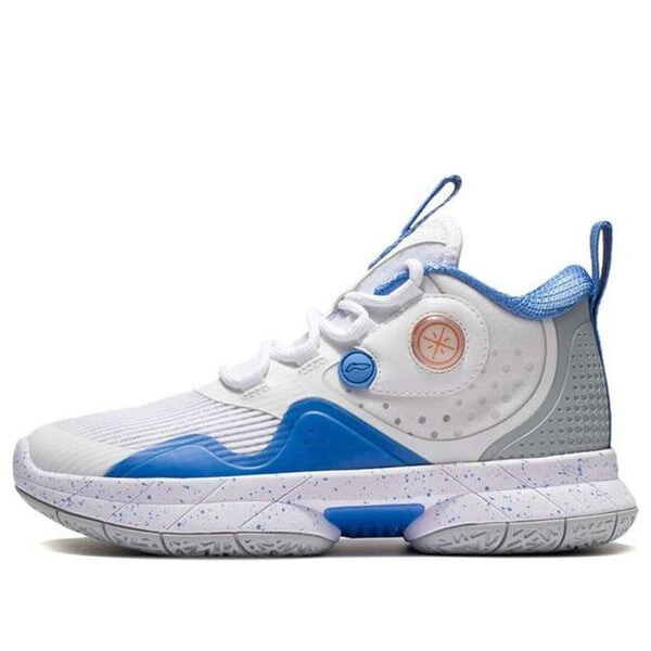 

Кроссовки way of wade re huanyen Li-Ning, белый