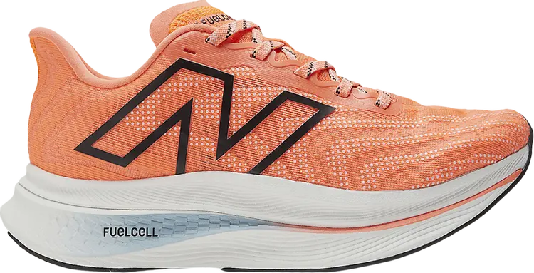 Кроссовки Wmns FuelCell SuperComp Trainer v2 'Neon Dragonfly', оранжевый