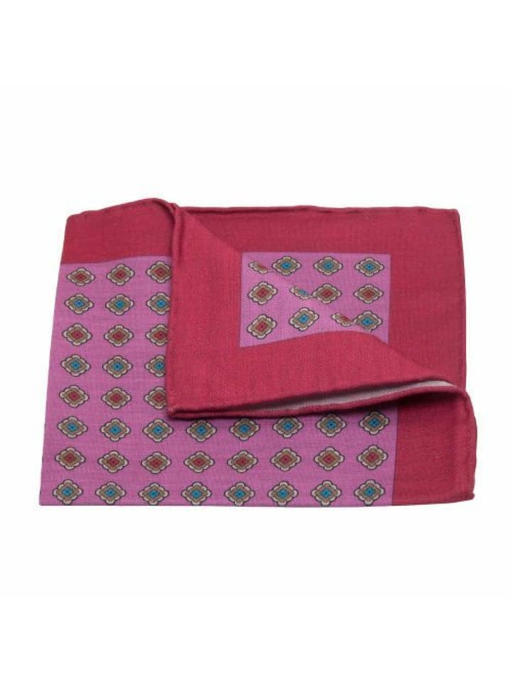 

BGents Мужской шарф розового цвета