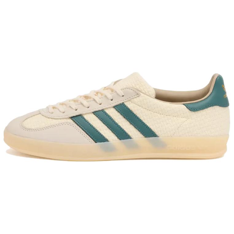 

Adidas Originals Кроссовки Adidas Gazelle Indoor «Cotton Weave Pack Cream Preloved Teal»