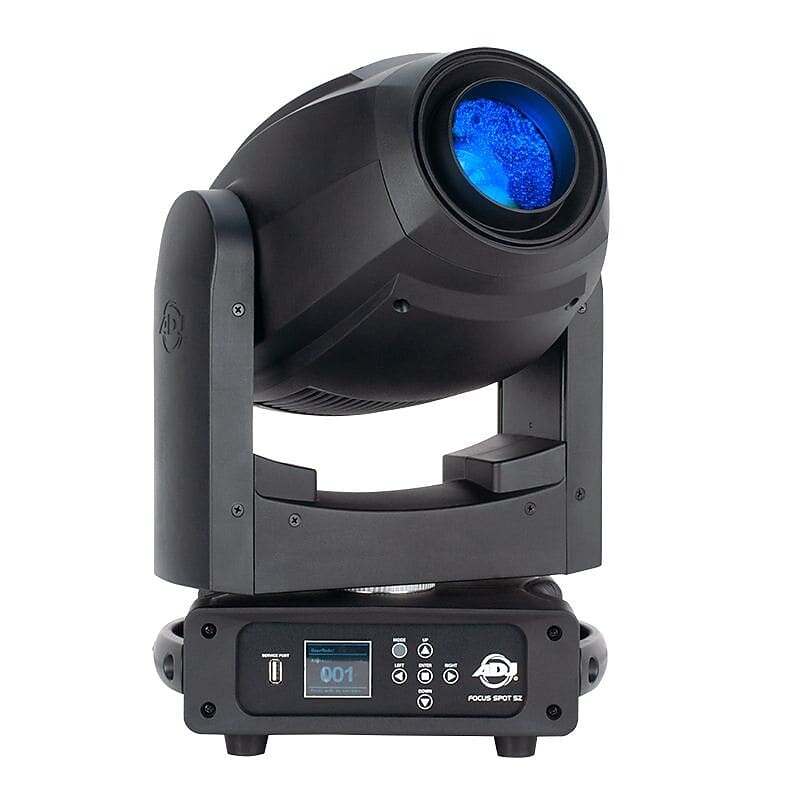 

Светодиодный прожектор American DJ FOC520