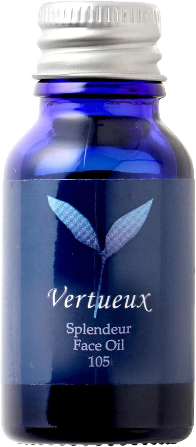Масло для лица Vertueux Splendour Face Oil 15 мл Лаванда