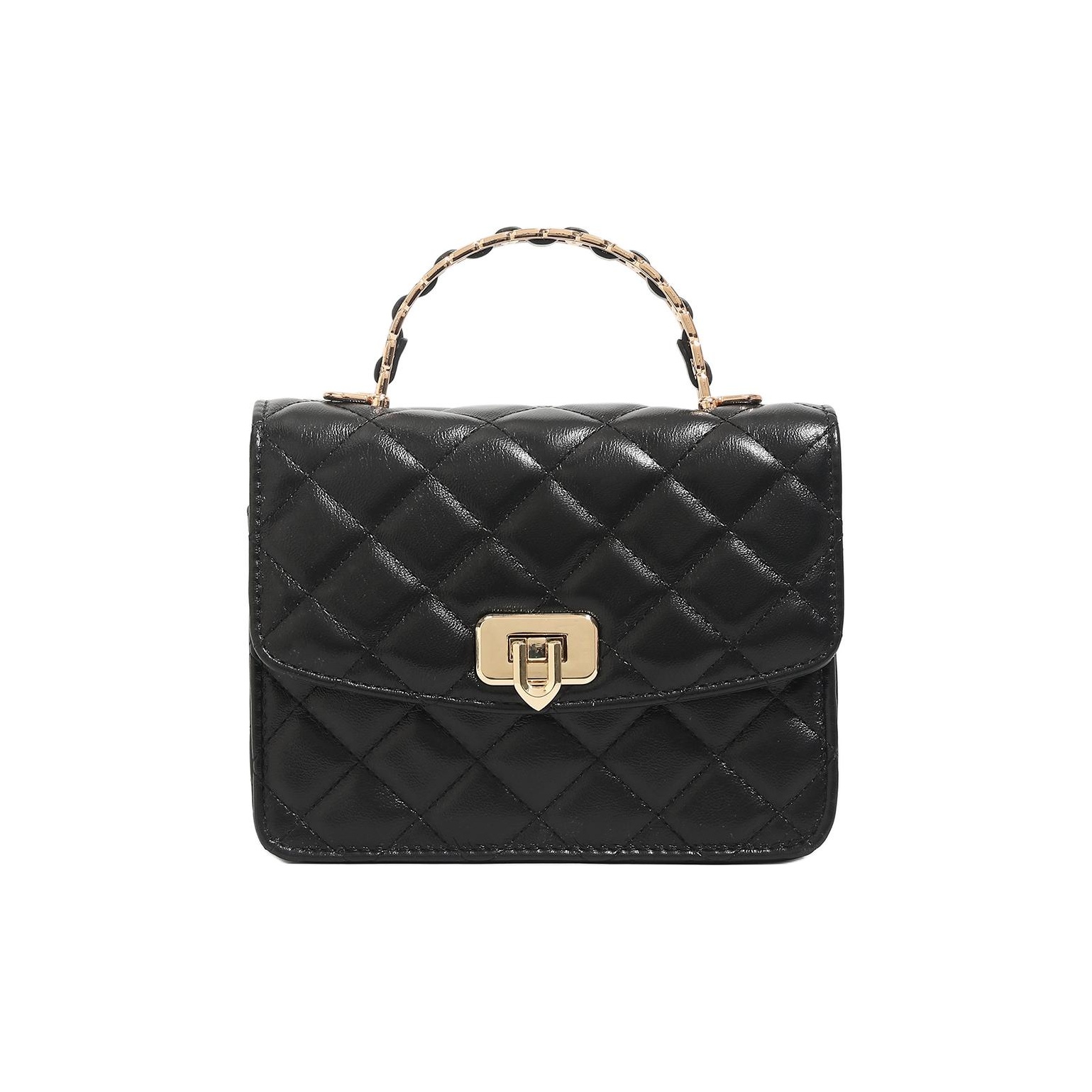 

PAYOT Сумка из искусственной кожи Regular Women's Black/Burgundy/Ecru