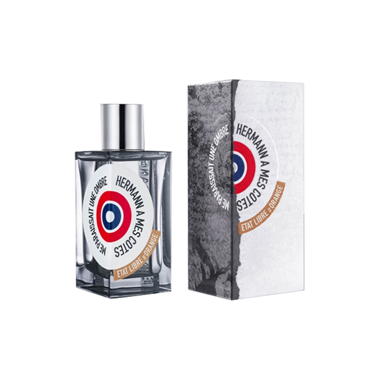 

Etat Libre D'Orange Классический аромат Herman Is Like A Shadow парфюмерная вода EDP древесный парфюм Prickly Rose 30ml/50ml/100ml