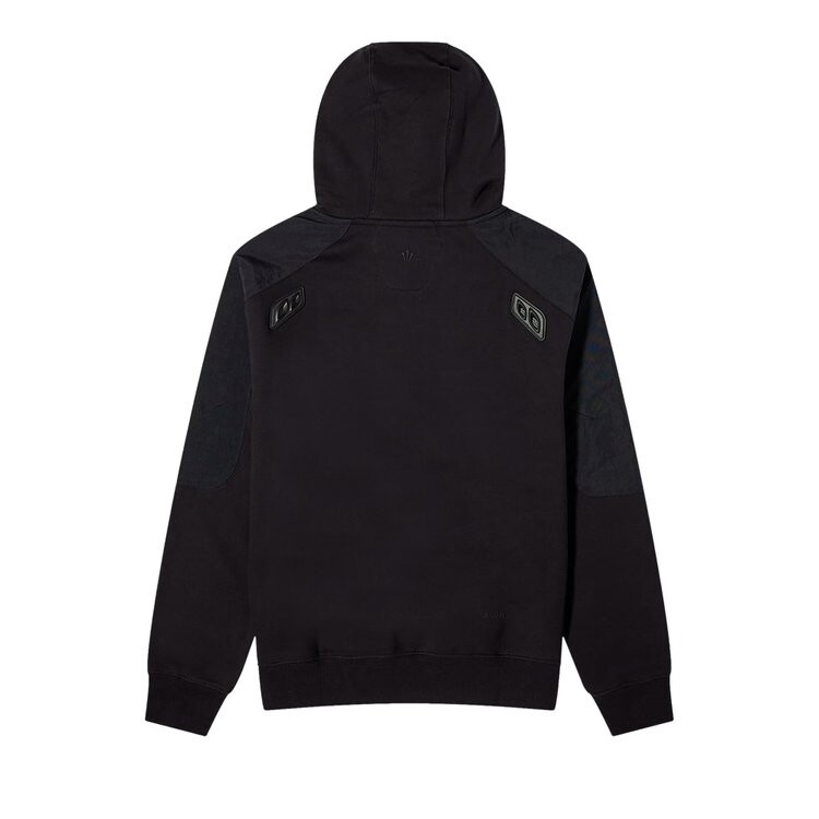 Худи Nike x NOCTA L’Art Asphalt Hoodie, черный — фото 2